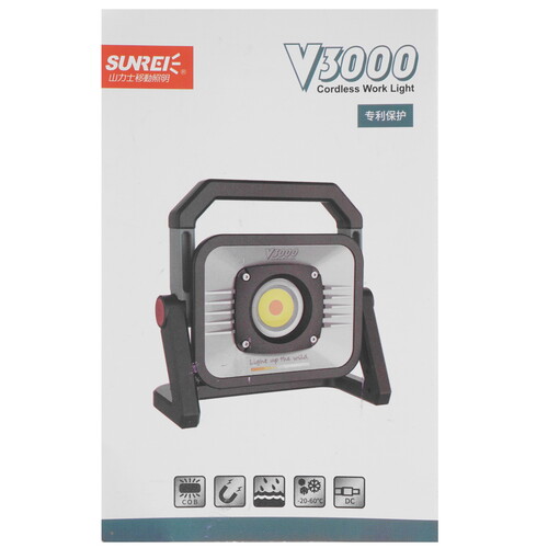 Купить Фонарь Sunree V3000  9135668. Характеристики, отзывы и цены в Донецке