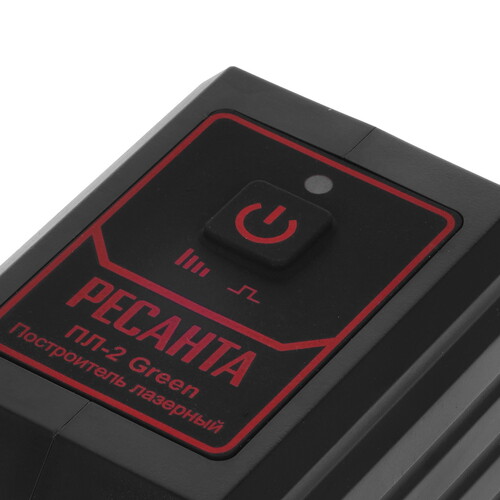 Купить Лазерный нивелир Ресанта ПЛ-2 Green  9215074. Характеристики, отзывы и цены в Донецке