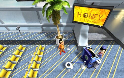 Купить Дополнение для игры Airline Tycoon 2: Honey Airlines DLC (Steam)  5627031. Характеристики, отзывы и цены в Донецке