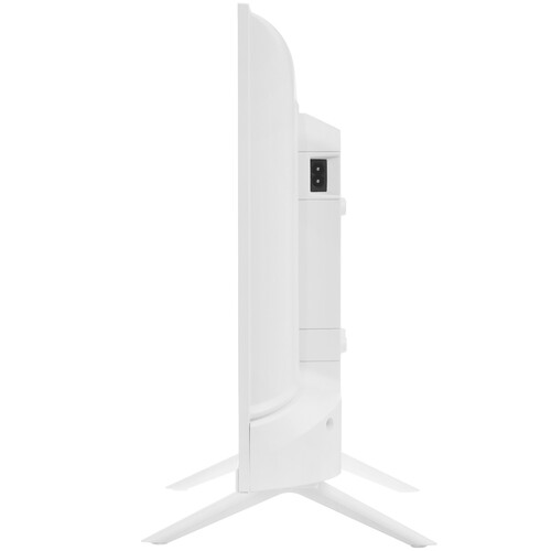 Купить 24" (61 см) Телевизор DEXP 24HEY1 белый  5488556. Характеристики, отзывы и цены в Донецке