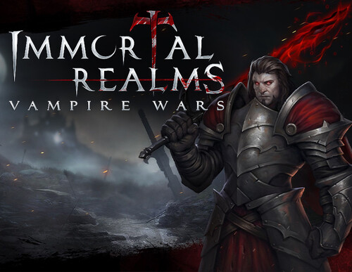 Купить Игра Immortal Realms: Vampire Wars (Steam)  5626941. Характеристики, отзывы и цены в Донецке