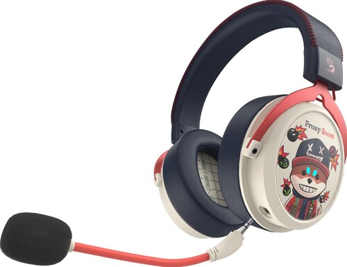 Купить Беспроводные/проводные наушники A4Tech Bloody MR595 бежевый 2024  5636644. Характеристики, отзывы и цены в Донецке