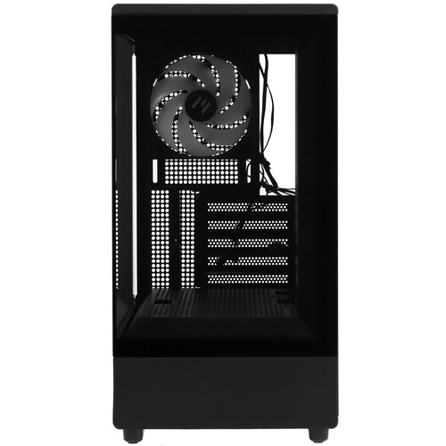 Купить Корпус ZALMAN P10 [P10 Black] черный  5462577. Характеристики, отзывы и цены в Донецке
