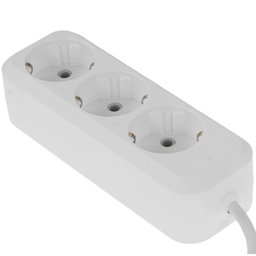 Купить Удлинитель TDM ELECTRIC Народный SQ1303-1043 белый  9277099. Характеристики, отзывы и цены в Донецке