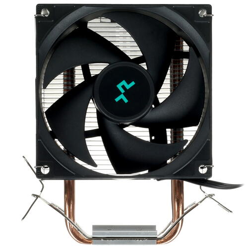 Купить Кулер для процессора DEEPCOOL AG200 [R-AG200-BKNNMN-G]  5064833. Характеристики, отзывы и цены в Донецке