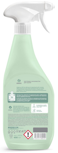 Купить Чистящее средство GRASS CRISPI  9134978. Характеристики, отзывы и цены в Донецке