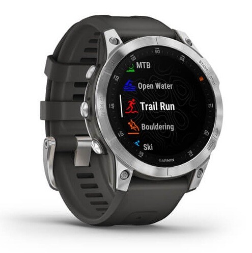Купить Спортивные часы Garmin Epix gen.2  5085006. Характеристики, отзывы и цены в Донецке