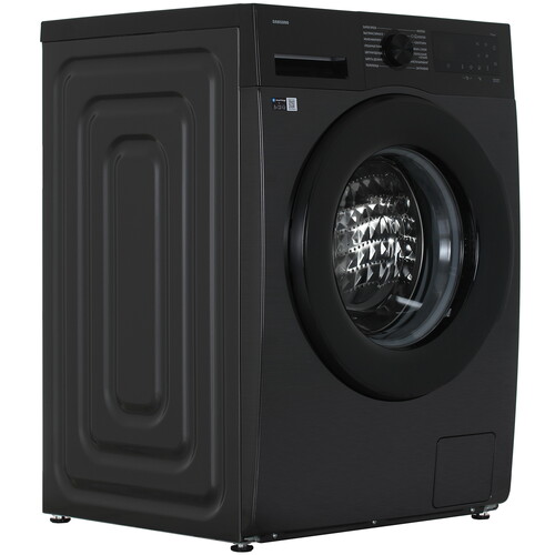 Купить Стиральная машина Samsung WW90DG5U34AB черный  5637590. Характеристики, отзывы и цены в Донецке