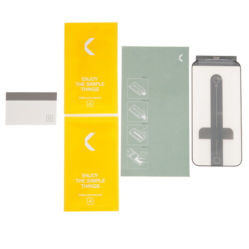 Купить Защитное стекло COMMO для экрана Apple iPhone 16 Pro Max  5603620. Характеристики, отзывы и цены в Донецке