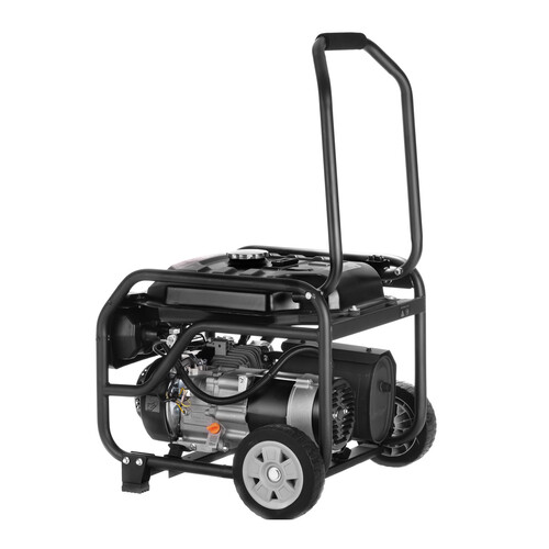 Купить Электрогенератор   бензиновый Hyundai HHY 3050F  9098664. Характеристики, отзывы и цены в Донецке