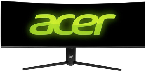 Купить 57" Монитор Acer Predator Z57bmiiphuzx черный  5455928. Характеристики, отзывы и цены в Донецке
