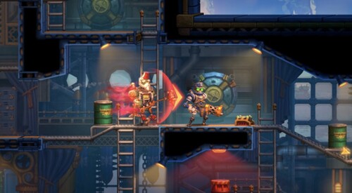 Купить Игра Steamworld Heist II (Switch)  5623469. Характеристики, отзывы и цены в Донецке