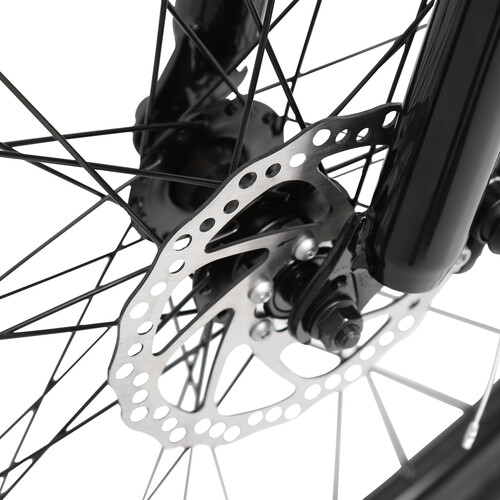 Купить Электровелосипед Navee M7 черный  5492986. Характеристики, отзывы и цены в Донецке