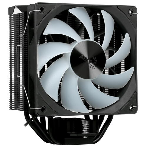 Купить Кулер для процессора AeroCool Rime 4 ARGB [ACTC-RM30417.01]  5005763. Характеристики, отзывы и цены в Донецке