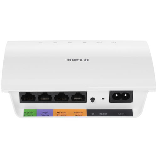 Купить Адаптер PowerLine D-Link DHP-346AV  1052749. Характеристики, отзывы и цены в Донецке