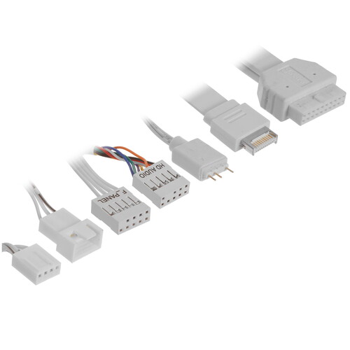 Купить Корпус GameMax F36 WH  9171019. Характеристики, отзывы и цены в Донецке