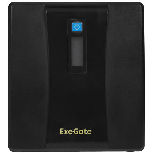 Купить ИБП ExeGate SpecialPro Smart LLB-1600.LCD.AVR.EURO.RJ.USB  5400563. Характеристики, отзывы и цены в Донецке