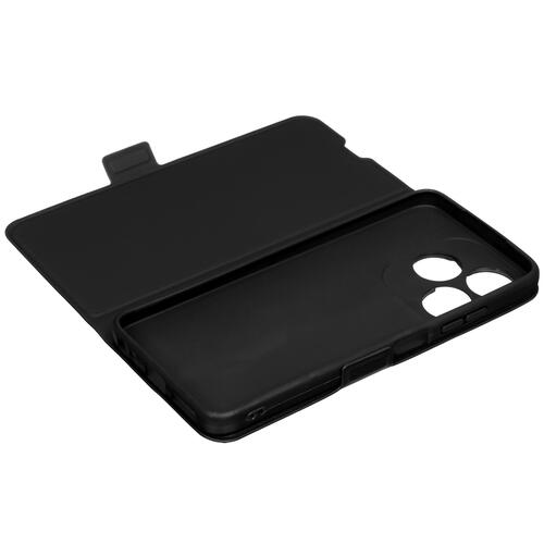 Купить Чехол-книжка  Aceline Strap для Tecno SPARK 10/ 10C черный  5403439. Характеристики, отзывы и цены в Донецке