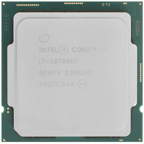 Купить Процессор Intel Core i7-10700KF OEM  1645639. Характеристики, отзывы и цены в Донецке