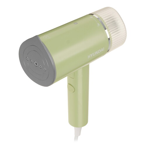 Купить Отпариватель Hyundai H-HSART004 зеленый  9228696. Характеристики, отзывы и цены в Донецке