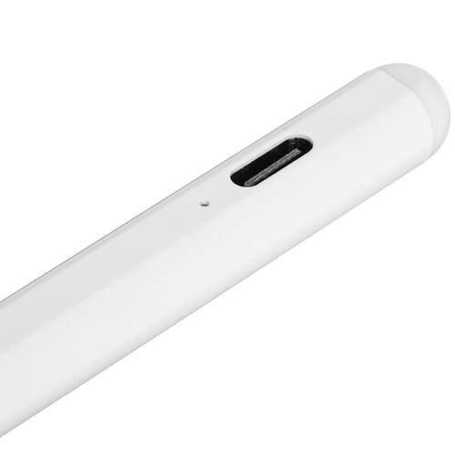 Купить Стилус Deppa Magic Pencil Dual универсальный белый  9266899. Характеристики, отзывы и цены в Донецке
