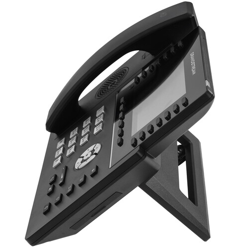 Купить Телефон VoIP Grandstream GRP2650 черный  9199060. Характеристики, отзывы и цены в Донецке