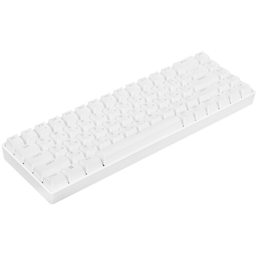 Купить Клавиатура проводная FGG FIRE 68  5617596. Характеристики, отзывы и цены в Донецке