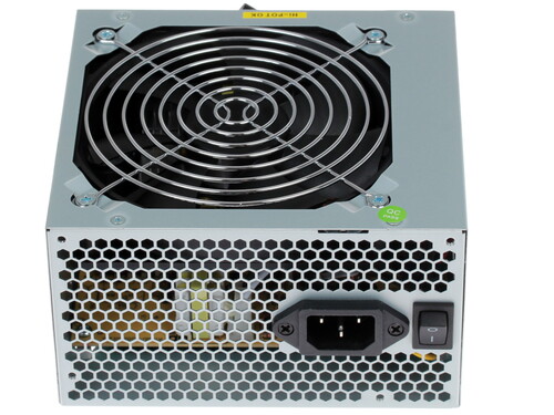 Купить Блок питания Accord ACC-450W-12 [ACC-450W-12] серый  1096398. Характеристики, отзывы и цены в Донецке