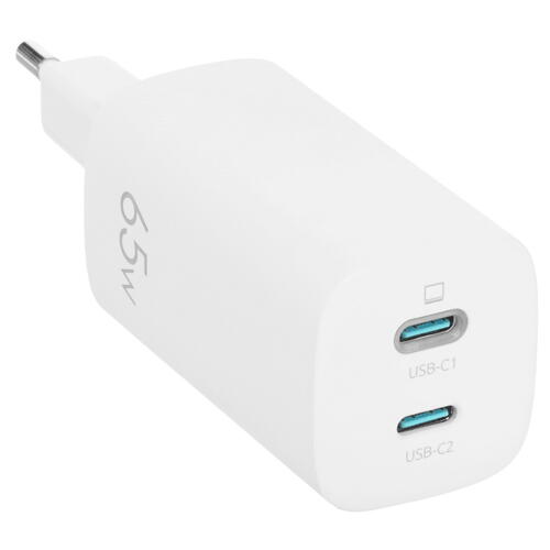 Купить Сетевое зарядное устройство Olmio 38589 белый  5084469. Характеристики, отзывы и цены в Донецке