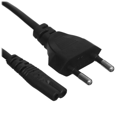 Купить Кабель питания iOpen IEC 320 C7 - CEE 7/16  5471655. Характеристики, отзывы и цены в Донецке