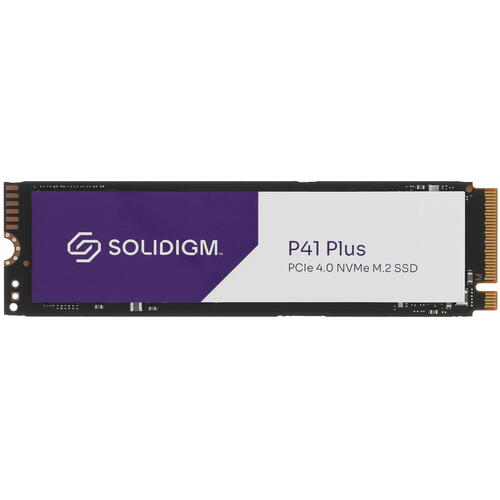 Купить 1000 ГБ M.2 NVMe накопитель Solidigm P41 Plus Series [SSDPFKNU010TZX1]  5431506. Характеристики, отзывы и цены в Донецке