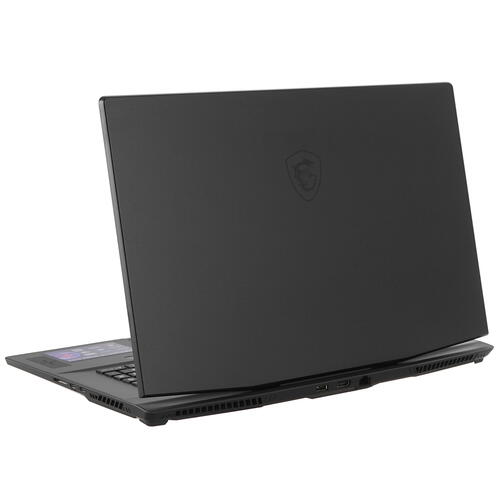 Купить 17.3" Ноутбук MSI Stealth 17 Studio A13VH-057RU черный  5094193. Характеристики, отзывы и цены в Донецке