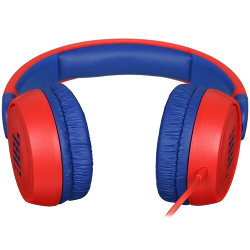 Купить Проводные наушники JBL JR310 красный  5073713. Характеристики, отзывы и цены в Донецке