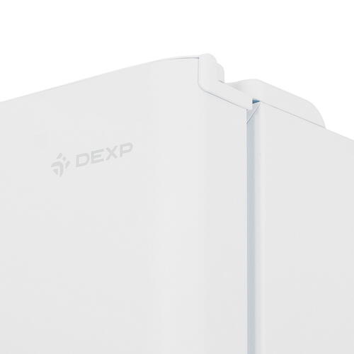 Купить Холодильник компактный   DEXP S2-17AHE белый  5413153. Характеристики, отзывы и цены в Донецке