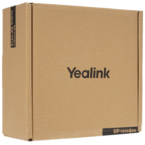 Купить Телефон VoIP Yealink SIP-T31G черный  4720204. Характеристики, отзывы и цены в Донецке