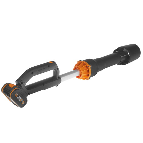 Купить Воздуходувка Worx WG543E PowerShare 20V  5325253. Характеристики, отзывы и цены в Донецке