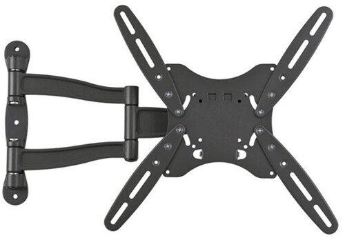 Купить Кронштейн для ТВ Kromax Techno-5 черный  0194280. Характеристики, отзывы и цены в Донецке