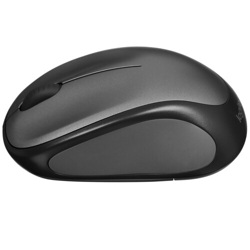 Купить Мышь беспроводная Logitech Wireless Mouse M235  0156658. Характеристики, отзывы и цены в Донецке
