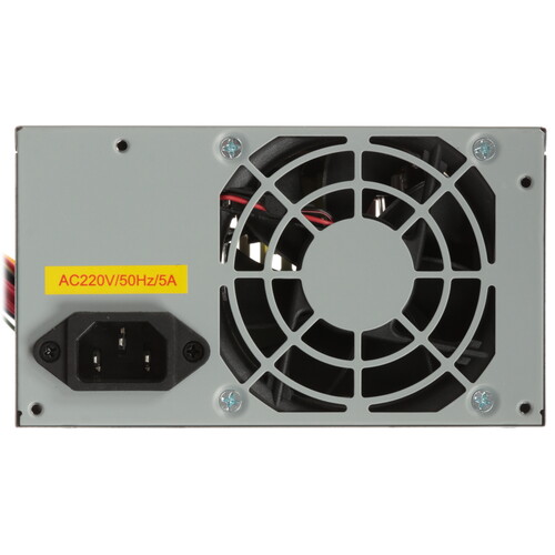 Купить Блок питания ExeGate AA500 [EX256711RUS-PC] серый  8187945. Характеристики, отзывы и цены в Донецке