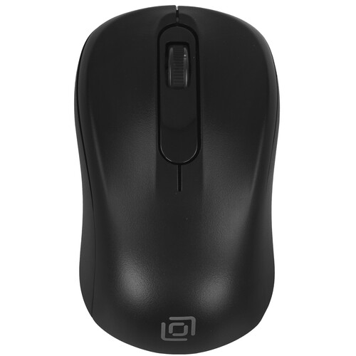 Купить Клавиатура+мышь беспроводная   Оклик S260W черный  9267456. Характеристики, отзывы и цены в Донецке