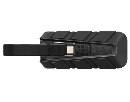 Купить 2000 ГБ Внешний SSD Adata SC740  5631666. Характеристики, отзывы и цены в Донецке