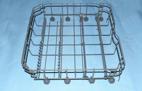 Купить Корзина (Нижняя) для посудомоечной машины DEXP BD60-M02L  9292520. Характеристики, отзывы и цены в Донецке