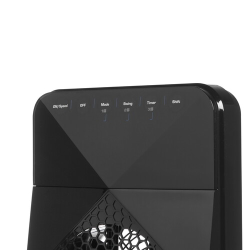 Купить Вентилятор Sencor SFN 5040BL  черный  8157461. Характеристики, отзывы и цены в Донецке