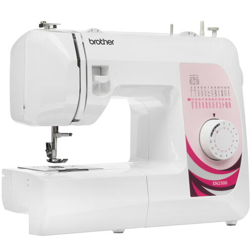 Купить Швейная машина Brother XN2500  9985045. Характеристики, отзывы и цены в Донецке