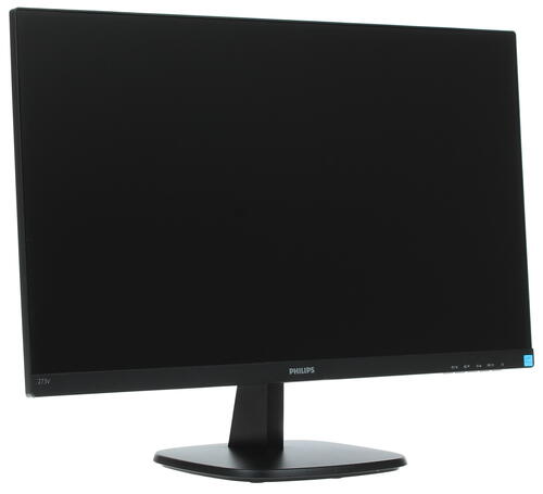 Купить 27" Монитор Philips 273V7QDSB (00/01) черный  1119259. Характеристики, отзывы и цены в Донецке