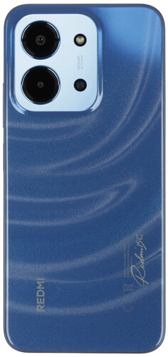 Купить 6.9" Смартфон Xiaomi REDMI 15C 128 ГБ синий  5632069. Характеристики, отзывы и цены в Донецке