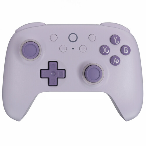 Купить Геймпад беспроводной/проводной 8BitDo Ultimate 2C фиолетовый  5463098. Характеристики, отзывы и цены в Донецке