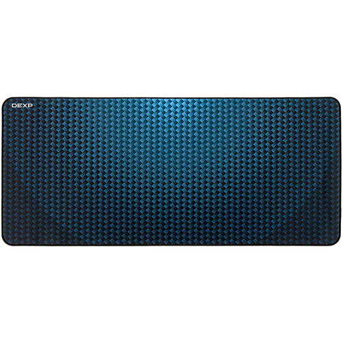 Купить Коврик DEXP SP-XL Carbon (XL) черный  5415014. Характеристики, отзывы и цены в Донецке