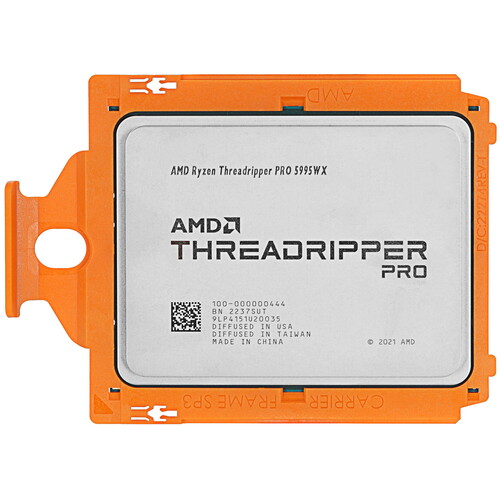 Купить Процессор AMD Ryzen Threadripper PRO 5995WX OEM  5451661. Характеристики, отзывы и цены в Донецке