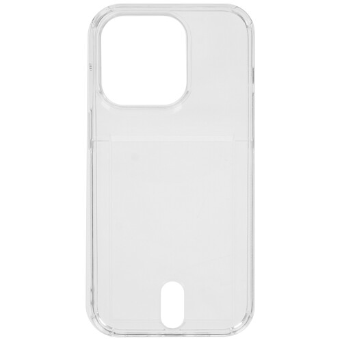 Купить Накладка  Rocket Clear Plus для Apple iPhone 14 Pro прозрачный  5464484. Характеристики, отзывы и цены в Донецке